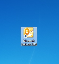 Outlook Desktop Icon