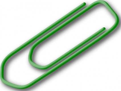 Paperclip Clip Art Free