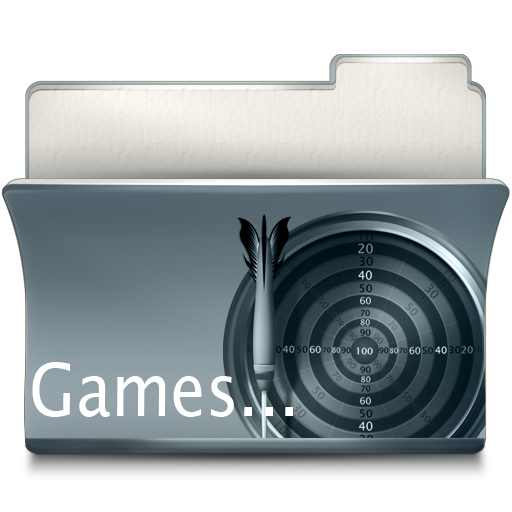 PC Game Folder Icon