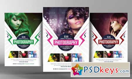Photography Flyers Templates Free