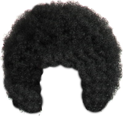 Photoshop Afro Hair