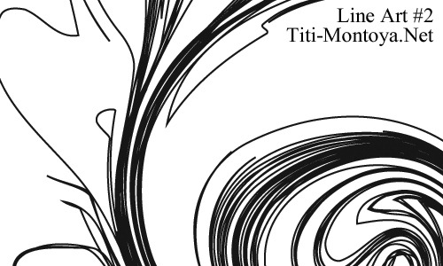 Photoshop Brush Line Art Photoshop Brush Line Art