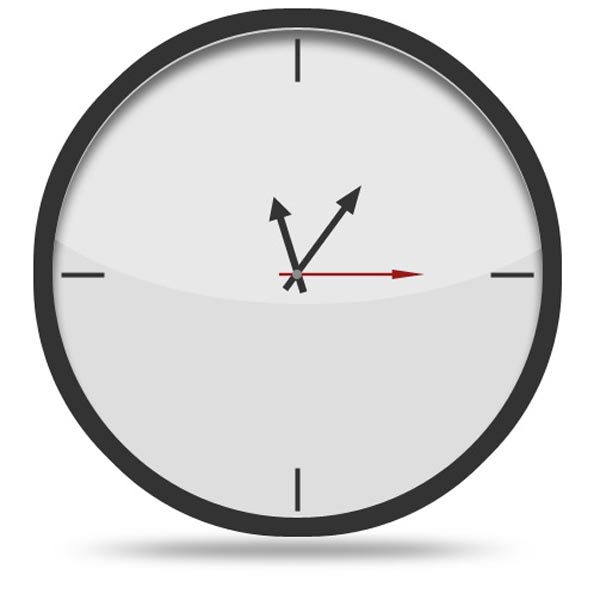 Photoshop Clock Templates