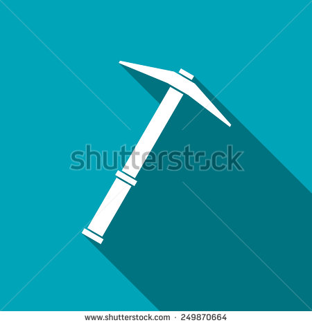 Pick Axe Icon