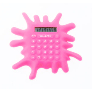 9 Pink Calculator Icon Images