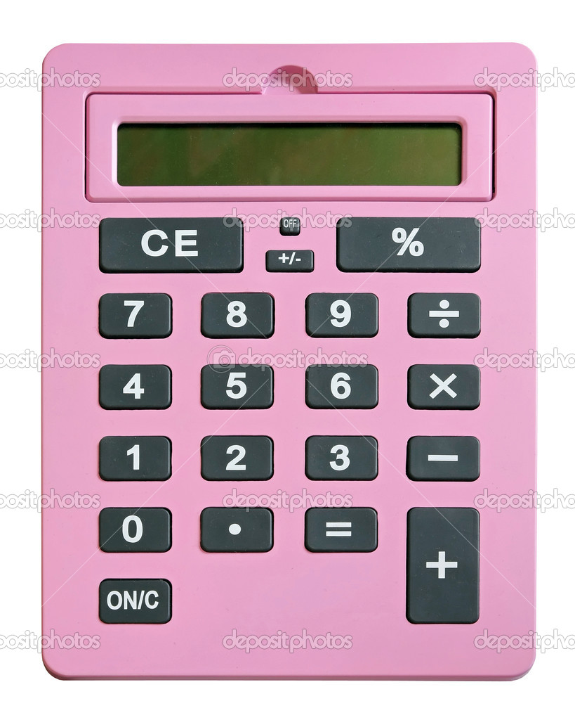 Pink Scientific Calculator Pink Scientific Calculator