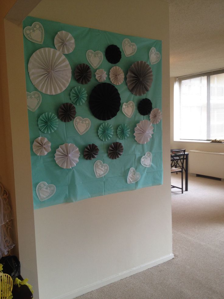 Pinterest DIY Photo Booth Backdrop