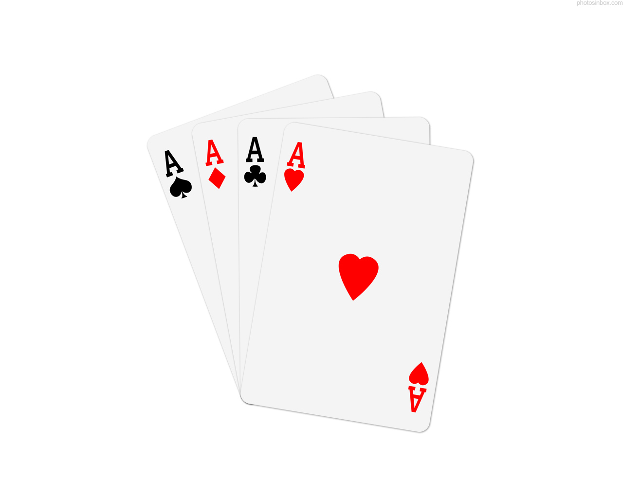 Poker Playing Cards