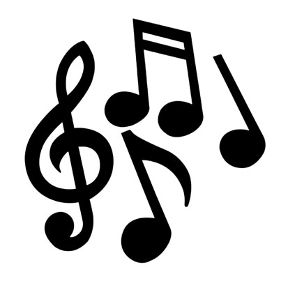 Printable Symbols Music Note
