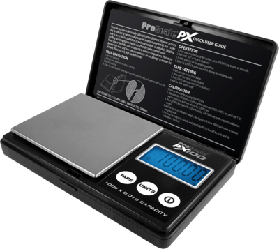 Professional Digital Pocket Scale