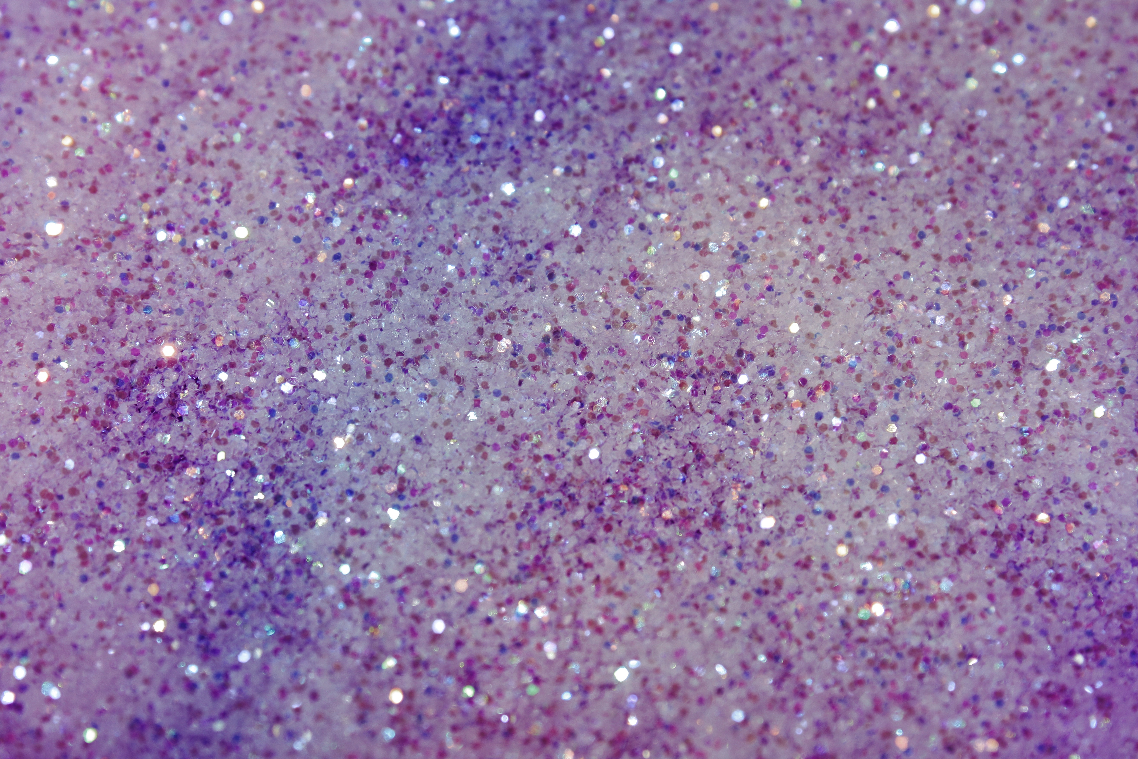 Purple Glitter Desktop Wallpaper