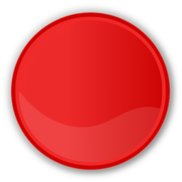 Red Circle Icon Red Circle Icon