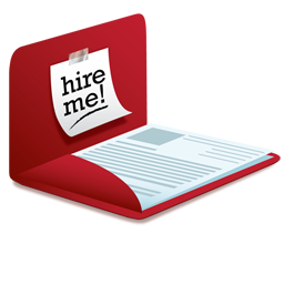 18 Hire Me Icon Images