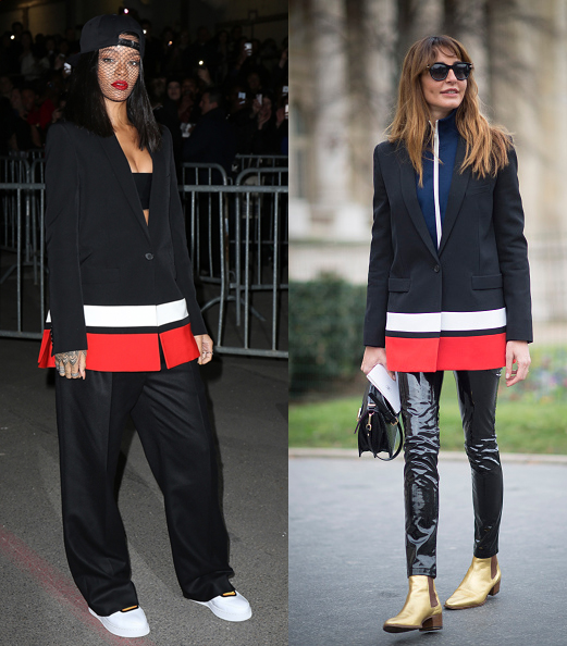 Rihanna Street-Style 2015 Rihanna Street-Style 2015