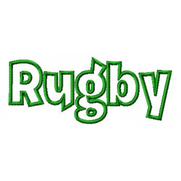 Riley Applique Font Riley Applique Font