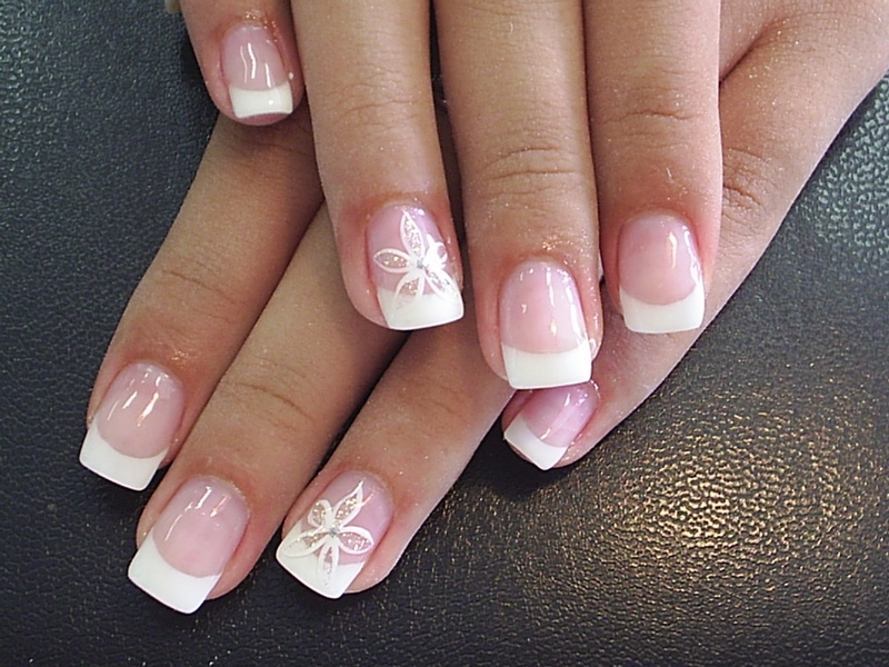 Short Acrylic Nail Designs Ideas