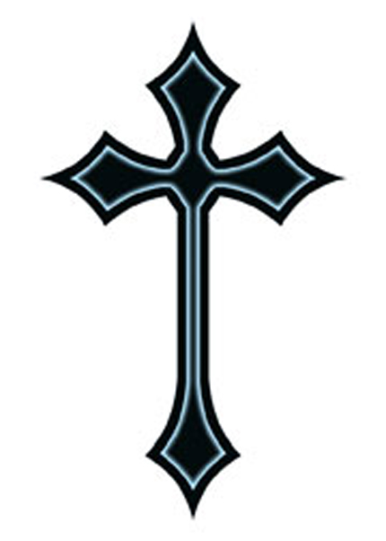 Simple Cross Tattoo Designs Simple Cross Tattoo Designs