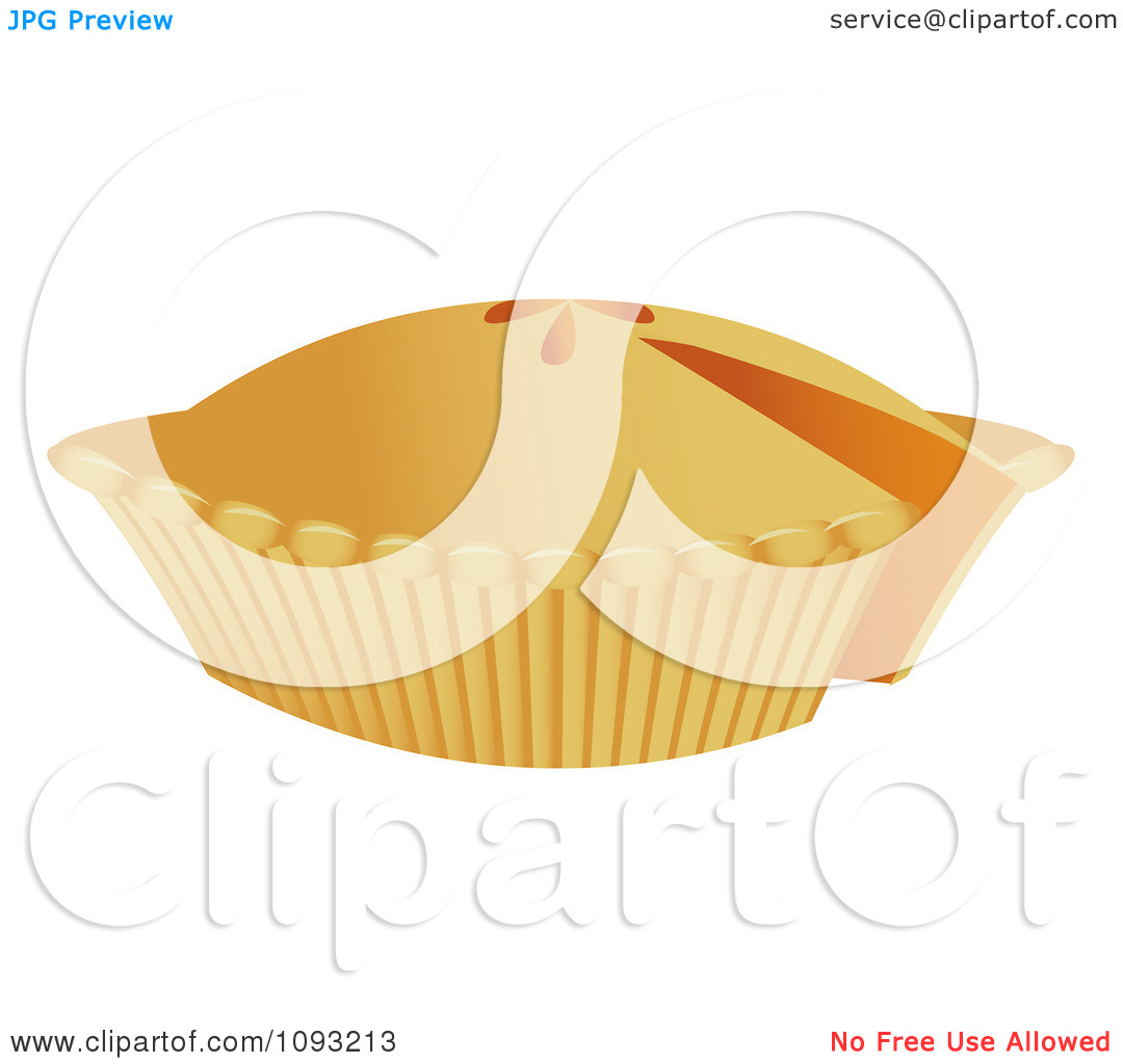 Slice of Pie Clip Art