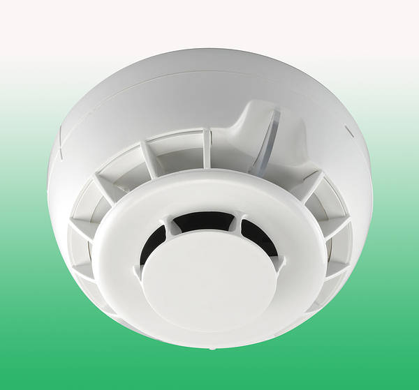 Smoke Detectors with Relays