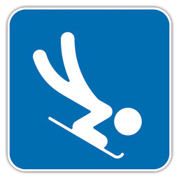 Sochi Olympic Event Icons