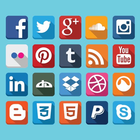 Social Media Icons