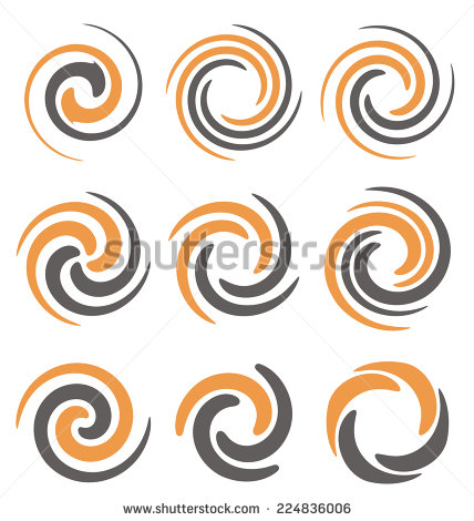 Swirl Logo Designs