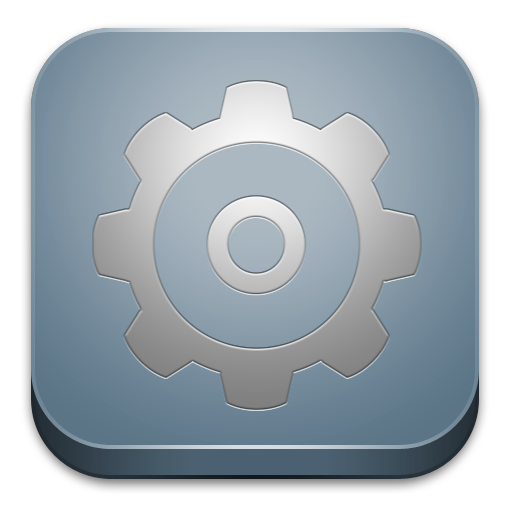 System Preferences Icon