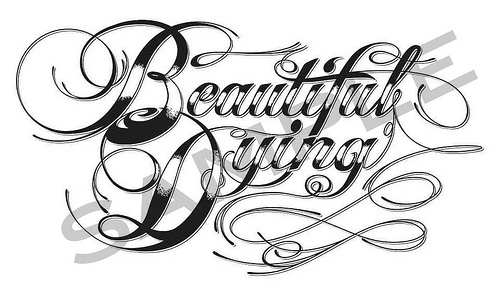 Tattoo Font Generator