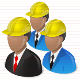 12 General Contractor Icon Images