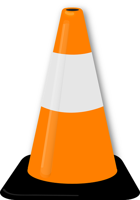 Traffic Cone Clip Art
