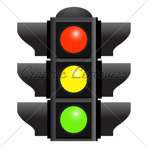 Traffic Light Clip Art