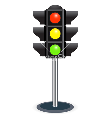 Traffic Light Icon