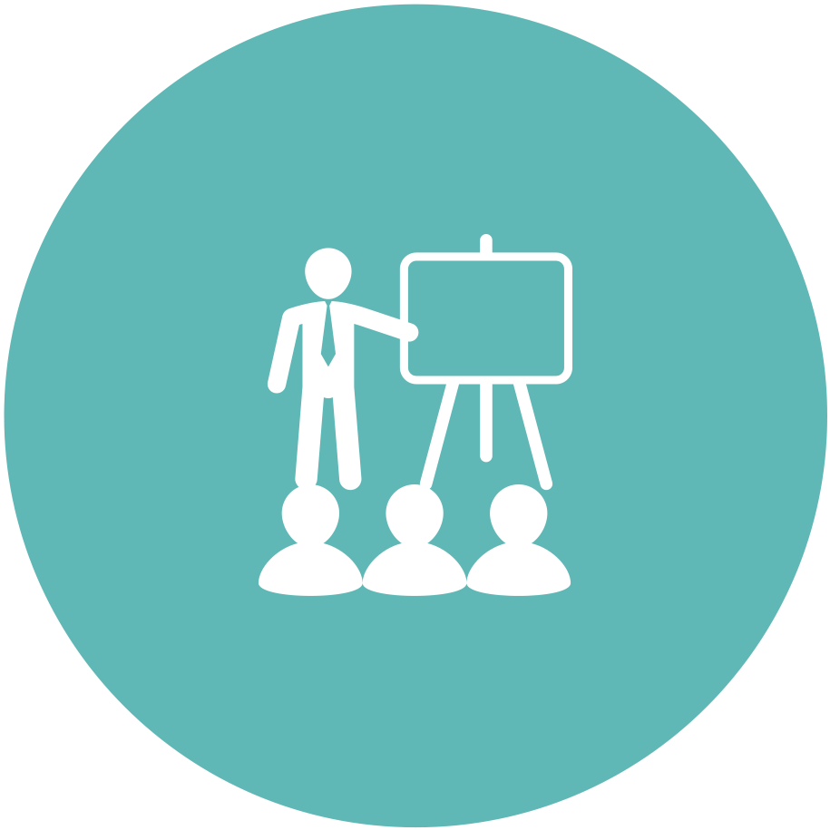 Training and Development Icon Training and Development Icon
