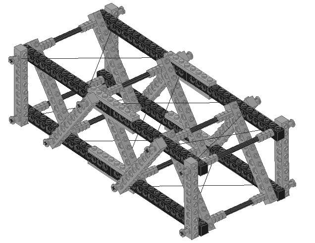 Truss Crane Boom Design