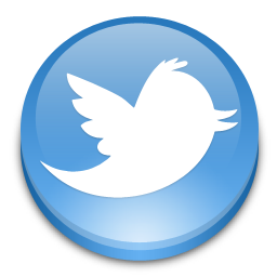 Twitter Icon Vector Logo