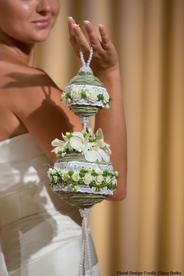 Unusual Wedding Bouquets