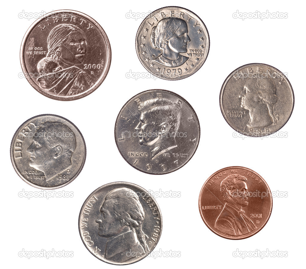 US Coins Quarters