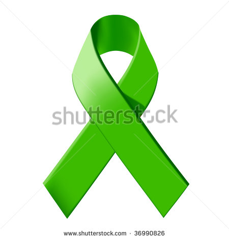 Vector Awareness Ribbon Clip Art