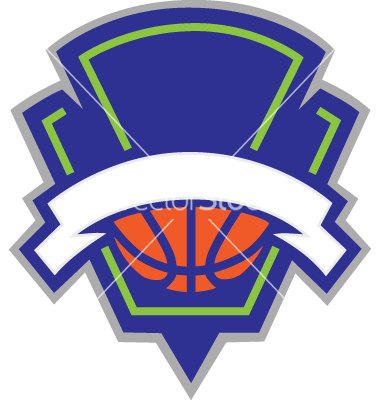 Vector Basketball Logo Design Vector Basketball Logo Design