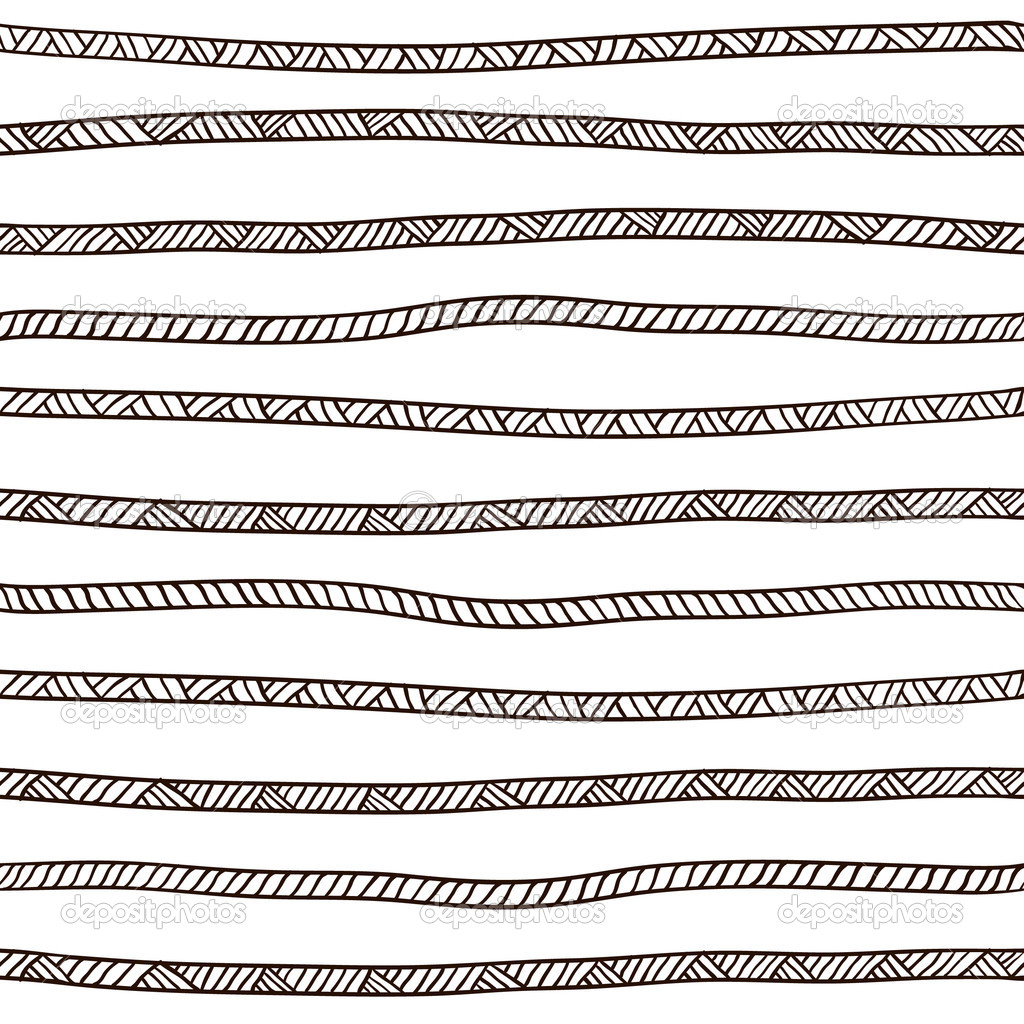 Vector Rope Pattern