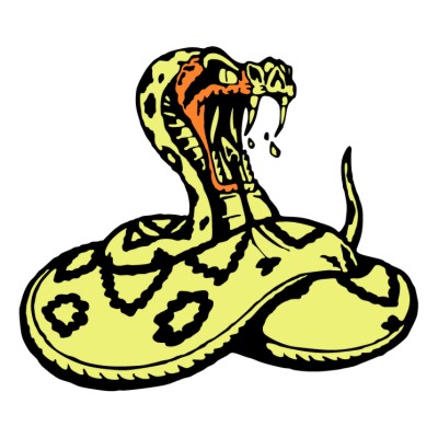 Viper Snake Vector Logo