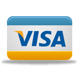 Visa Credit Card Icon