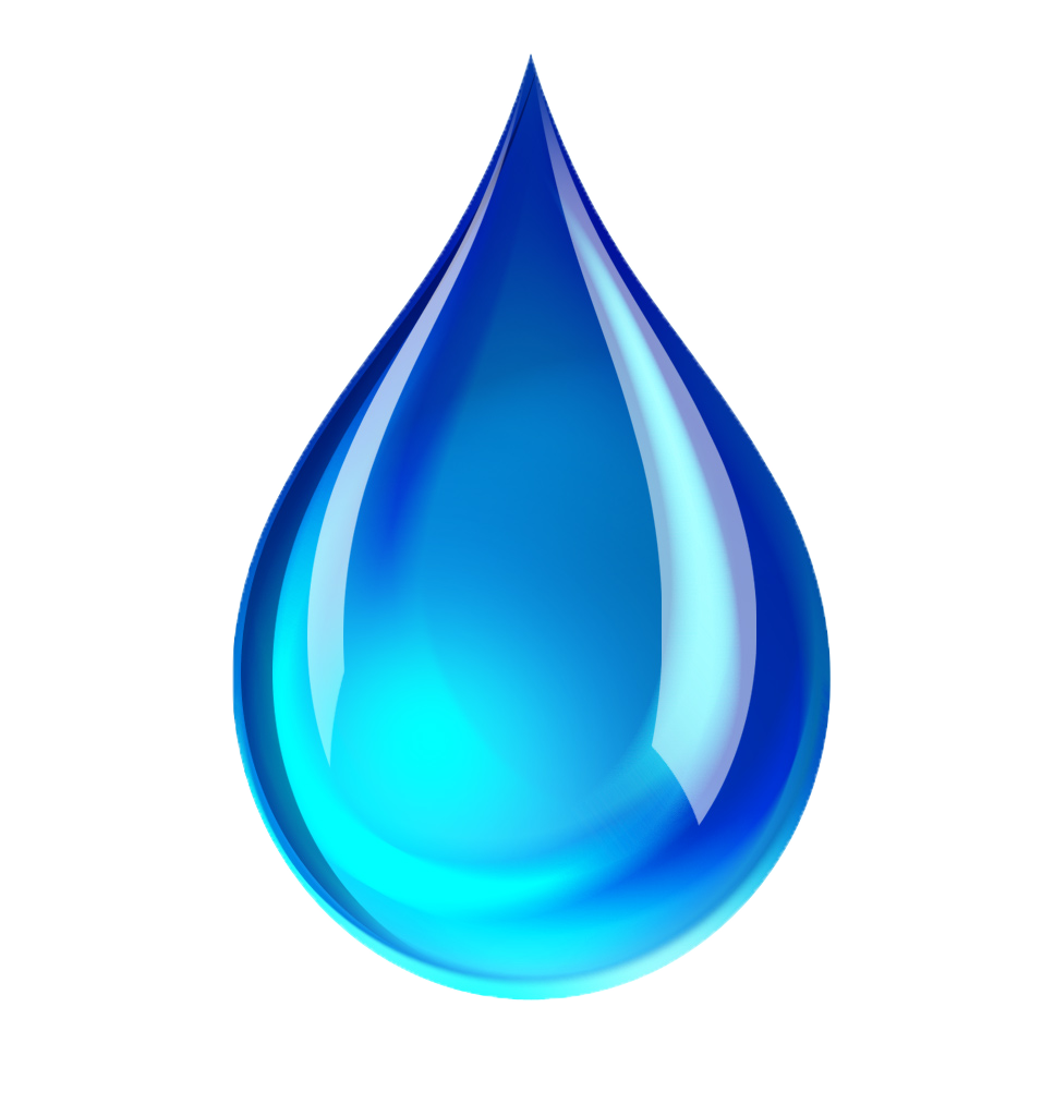 Water Droplet Icon