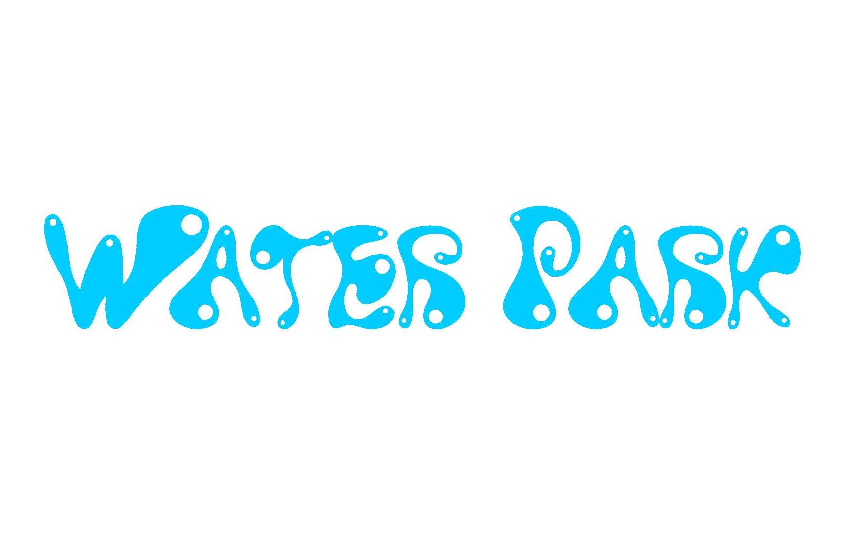 Water Park Font Free Download