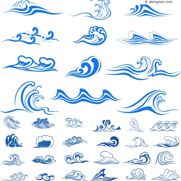 Wave Pattern Design