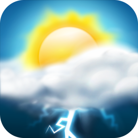 Weather Channel App Icon