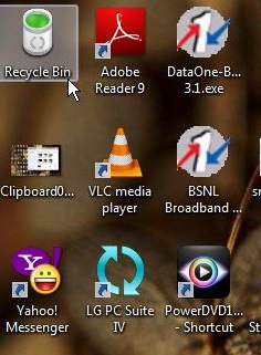 Windows 8 Add Desktop Icons