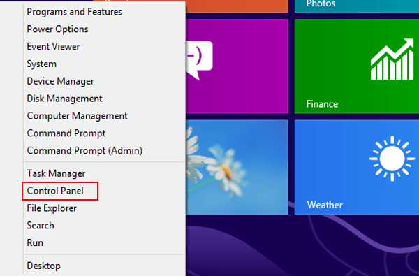 Windows 8 Change Taskbar Location