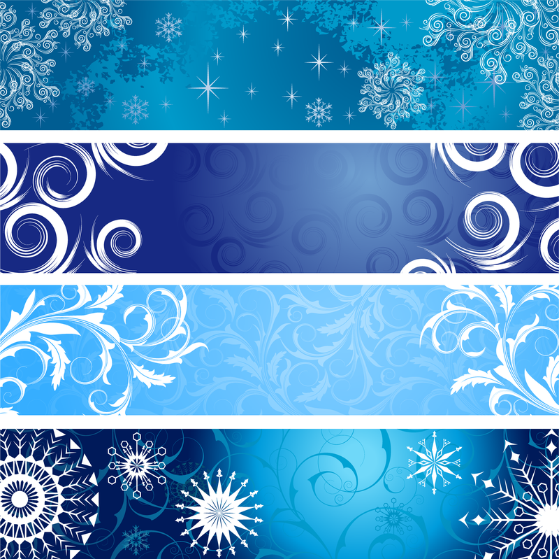 Winter Banner