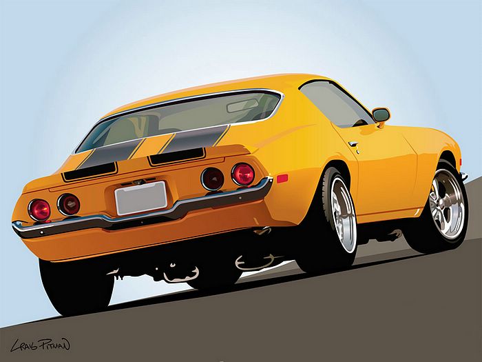 1970 Chevy Camaro Car Wallpapers 1970 Chevy Camaro Car Wallpapers